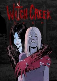 Book Cover for Witch Creek Road. Volume 1 by Garth Matthams