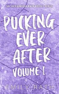 Book Cover for Pucking Ever After by Emily Rath