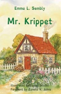 Book Cover for Mr. Krippet by Emma L Sembly