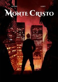 Book Cover for Monte Cristo by Jordan Mechner, Alexandre Dumas