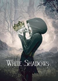 Book Cover for White Shadows by Antoine Ozanam