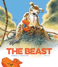 Book Cover for The Beast. Volume 2 by Zidrou
