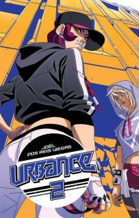 Book Cover for Urbance Vol. 2 by Joel Dos Reis Viegas