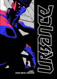 Book Cover for Urbance Part 2 by Joel Dos Reis Viegas