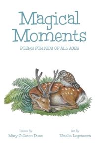 Book Cover for Magical Moments by Mary Culleton Dunn