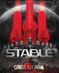Book Cover for Stable by Matthew Medney, Morgan Rosenblum