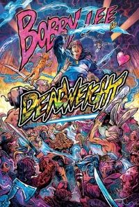 Book Cover for Bobby Lee Is Deadweight by Bobby Lee, Matthew Medney, Steve Orlando