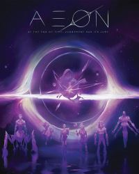 Book Cover for Aeon by Matthew Medney, Joe Harris, John Connelly
