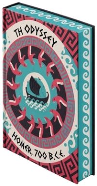 Book Cover for The Odyssey by Homer