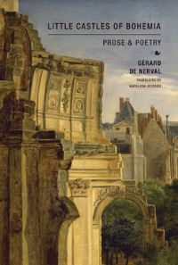 Book Cover for Little Castles of Bohemia by Gerard de Nerval