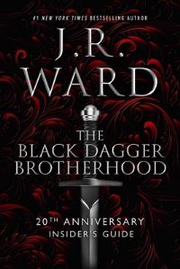Book Cover for The Black Dagger Brotherhood by JR Ward