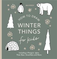Book Cover for Winter Things by Alli Koch