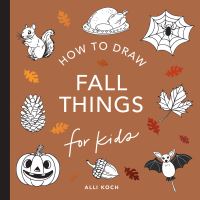 Book Cover for Fall Things by Alli Koch