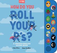 Book Cover for How Do You Roll Your R's? by Mike Alfaro, Gerardo Guillén