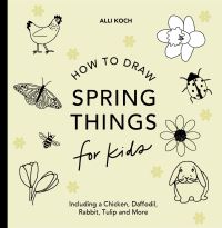 Book Cover for Spring Things by Alli Koch