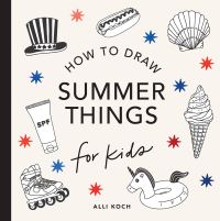 Book Cover for Summer Things by Alli Koch