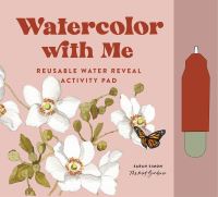 Book Cover for Watercolor With Me: Flower Fairies by Sarah Simon