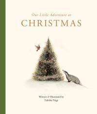 Book Cover for Our Little Adventure at Christmas by Tabitha Paige