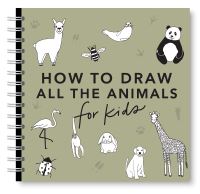 Book Cover for All the Animals by Alli Koch