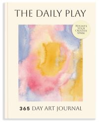 Book Cover for The Daily Play by Brittany Desantis