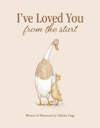 Book Cover for I've Loved You from the Start by Tabitha Paige