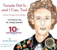 Book Cover for Temple Did It and I Can, Too! by Jennifer Gilpin Yacio