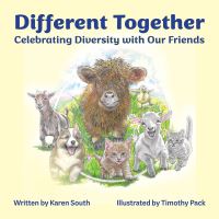 Book Cover for Different Together by Karen Straten, Kathleen Straten