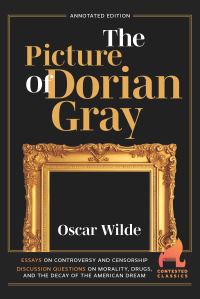 Book Cover for The Picture of Dorian Gray by Oscar Wilde
