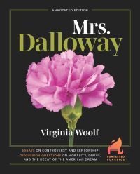 Book Cover for Mrs Dalloway by Virginia Woolf