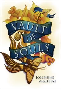 Book Cover for Vault of Souls by Josephine Angelini