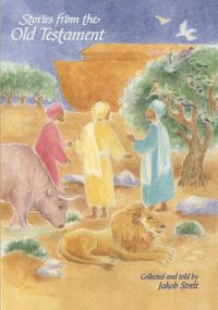 Book Cover for Stories from the Old Testament by Jakob Streit