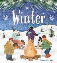 Book Cover for In the Winter by Lauren Kukla