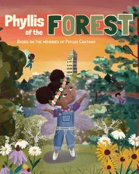 Book Cover for Phyllis of the Forest by Lauren Kukla