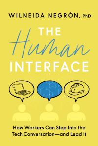 The Human Interface cover