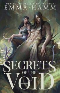 Book Cover for Secrets of the Void by Emma Hamm