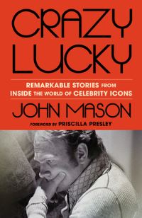 Book Cover for Crazy Lucky by John Mason