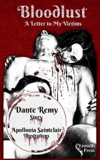 Book Cover for Bloodlust by Dante Remy