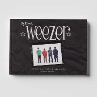 Book Cover for My Friend, Weezer by Sean Murphy