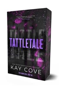 Book Cover for Tattletale by Kay Cove