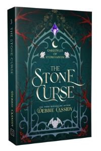 Book Cover for The Stone Curse by Debbie Cassidy