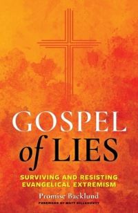 Book Cover for Gospel of Lies by Promise Backlund
