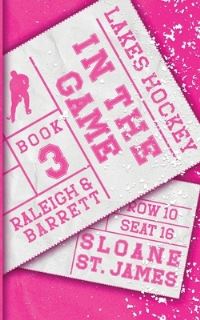 Book Cover for In The Game by Sloane St James