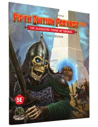 Book Cover for Fifth Edition Fantasy #29 by Scott Moore