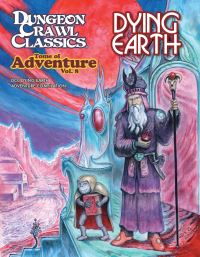 Book Cover for Tome of Adventure #8 by Goodman Staff
