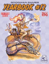 Book Cover for Goodman Games Yearbook #12 by Goodman Staff, Goodman Staff