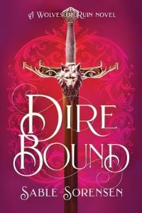 Book Cover for Direbound by Sable Sorensen