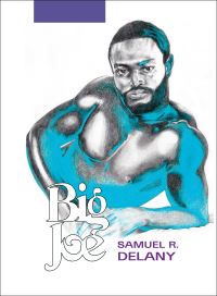 Book Cover for Big Joe by Samuel R Delany, Drake Carr
