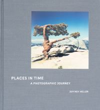 Book Cover for Places in Time by Jeffrey Heller