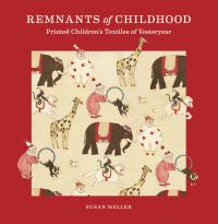Book Cover for Remnants of Childhood by Susan Meller