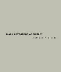 Book Cover for Mark Cavagnero Architect by Mark Cavagnero